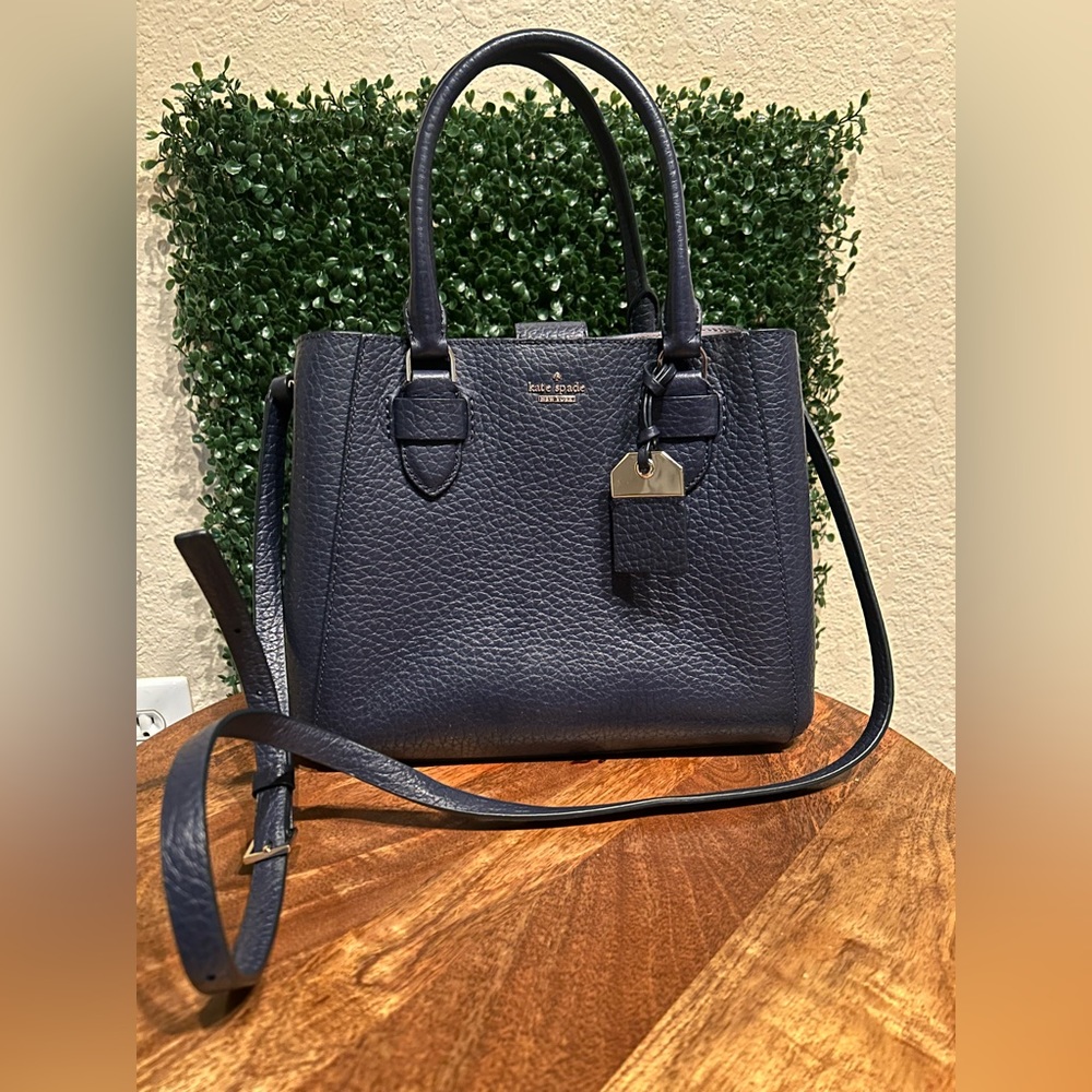 Kate Spade Pebbled Textured Purse